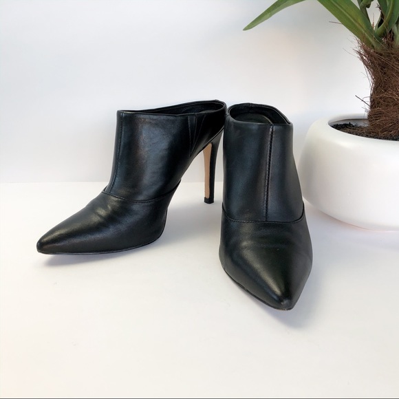 SOLD Leith Kala Stiletto Mules - Picture 4 of 8